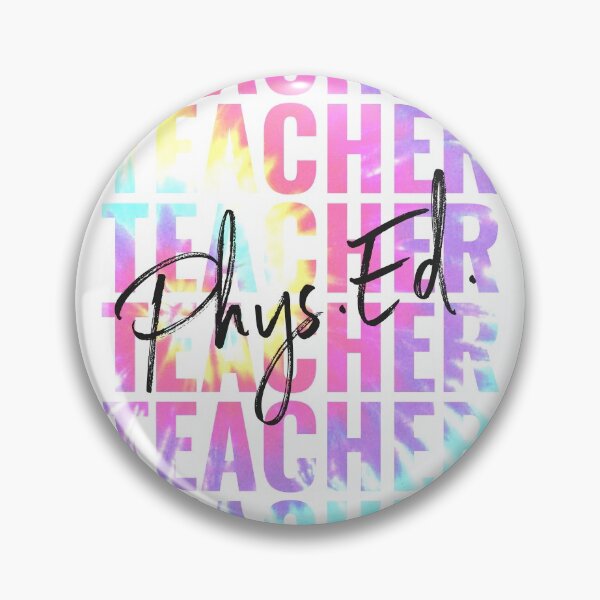 Item preview, Physical Education Teacher designed and sold by Martini-Four.
