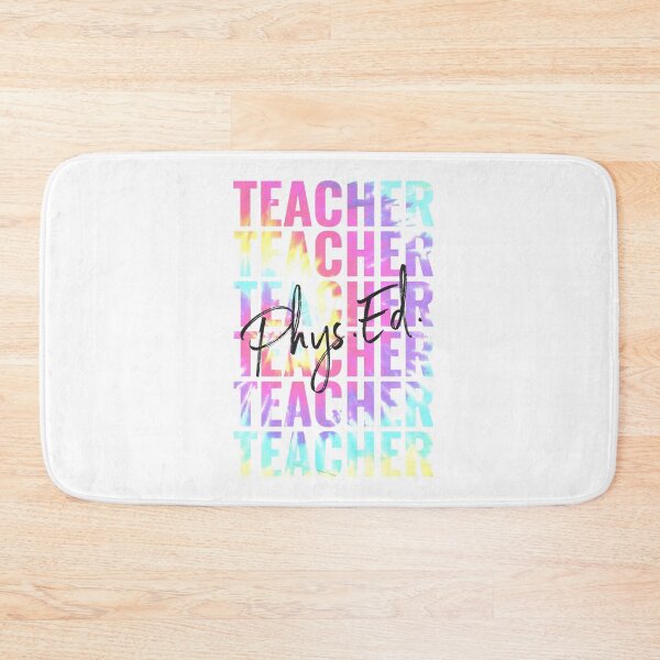 Item preview, Physical Education Teacher designed and sold by Martini-Four.