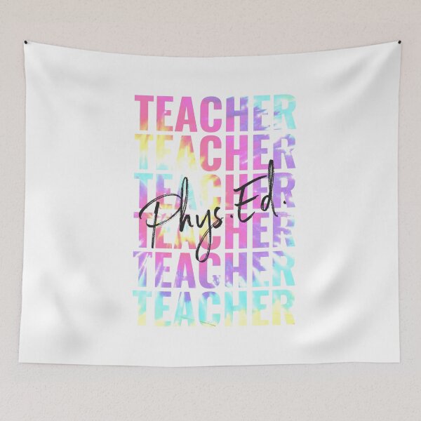 Item preview, Physical Education Teacher designed and sold by Martini-Four.
