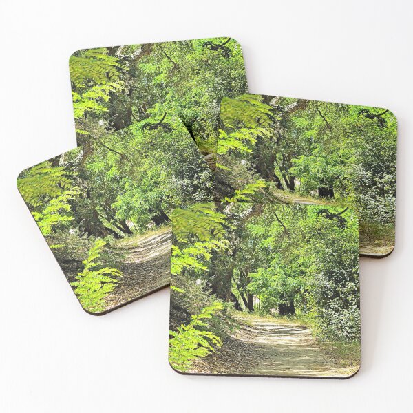Item preview, Scenic Forest Pathway Landscape designed and sold by worldways.