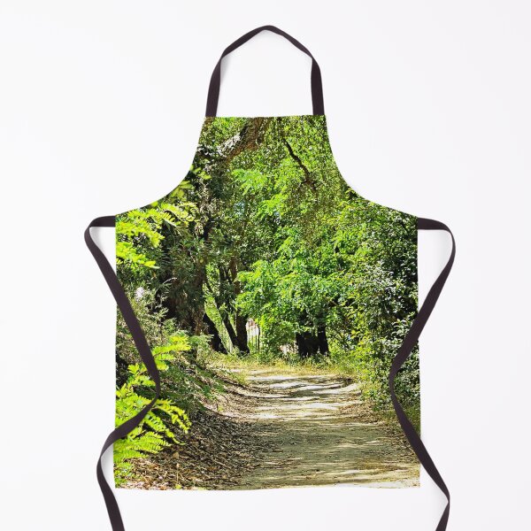 Item preview, Scenic Forest Pathway Landscape designed and sold by worldways.