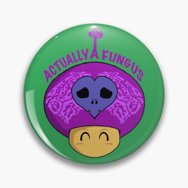 Artikelvorschau, Eigentlich ein offizieller Fungus-Merch entworfen und verkauft von Amorphous Art.