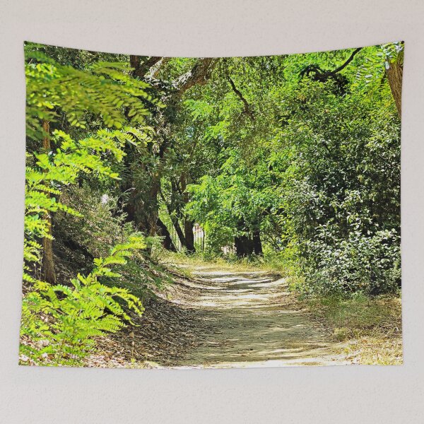 Item preview, Scenic Forest Pathway Landscape designed and sold by worldways.