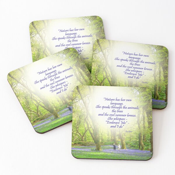 Item preview, Embrace Nature designed and sold by Vaengi.
