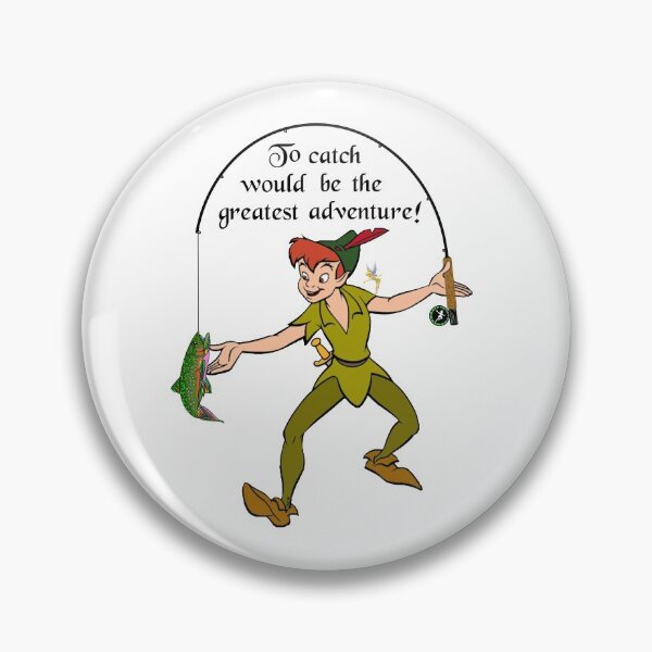 Item preview, To Catch Would Be The Greatest Adventure designed and sold by AndrewCotten.