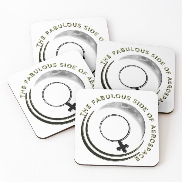 Item preview, THE FABULOUS AEROSPACE - SPACE WOMEN designed and sold by AEROSPACE-IND.