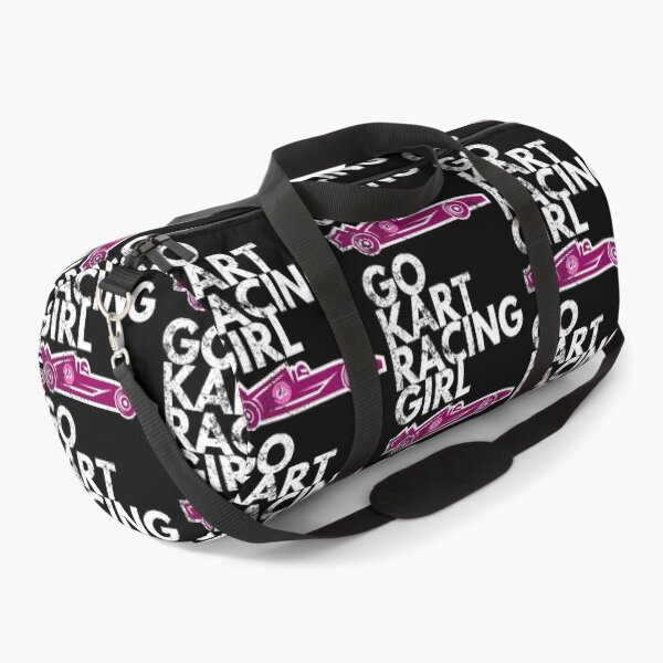 Item preview, Go Kart Racing Girl designed and sold by 133DandC.