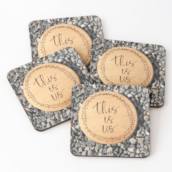 Item preview, This is us designed and sold by countrypines.