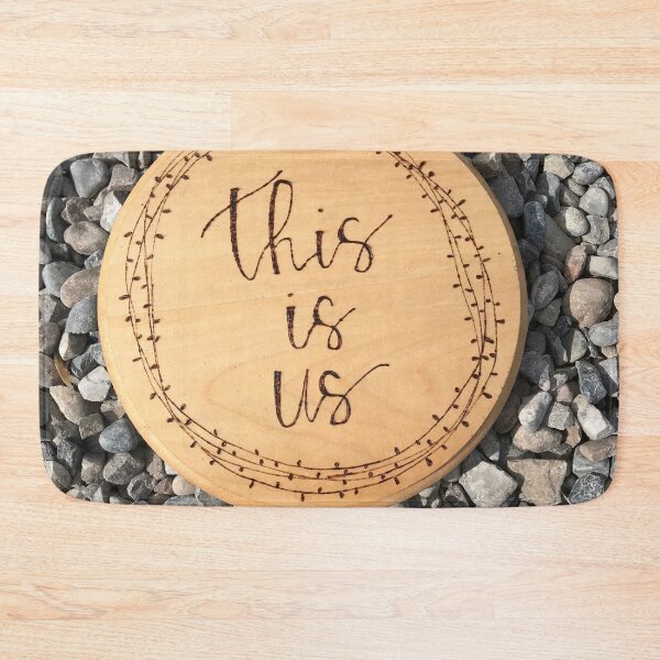 Item preview, This is us designed and sold by countrypines.