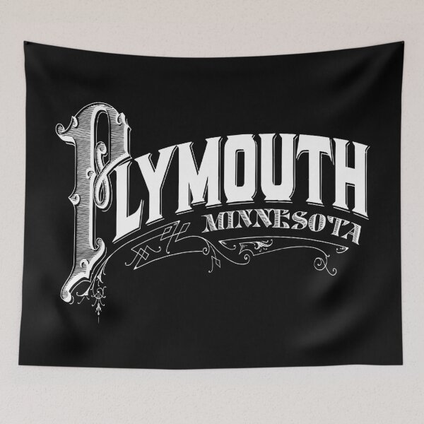 Item preview, Vintage Plymouth, MN designed and sold by DonDota.
