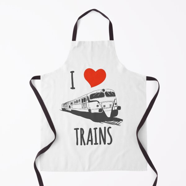 Item preview, tRAin driver train driving trains railway I love tRAin hearts designed and sold by Tropical Blood.