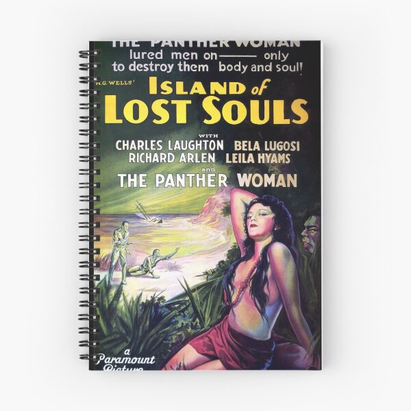 Item preview, Lost Soul Vintage classic  horror movie  . designed and sold by beachcamper.
