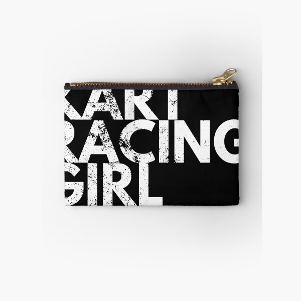 Item preview, Go Kart Racing Girl designed and sold by 133DandC.