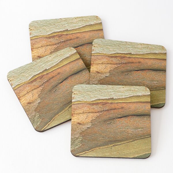 Item preview, Eucalyptus Tree Bark Texture designed and sold by worldways.