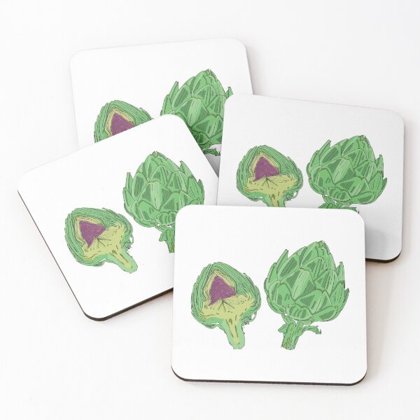 Item preview, artichokes  designed and sold by katherine montalto.