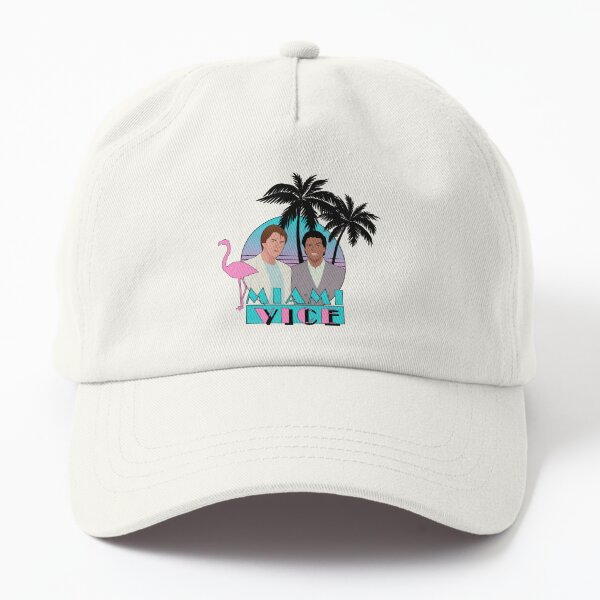 Miami Vice - Tv Shows Cap by BLACK RAINBOW