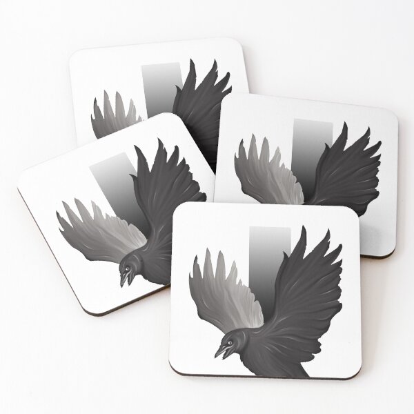 Item preview, Odin's Raven designed and sold by J-Rod7.
