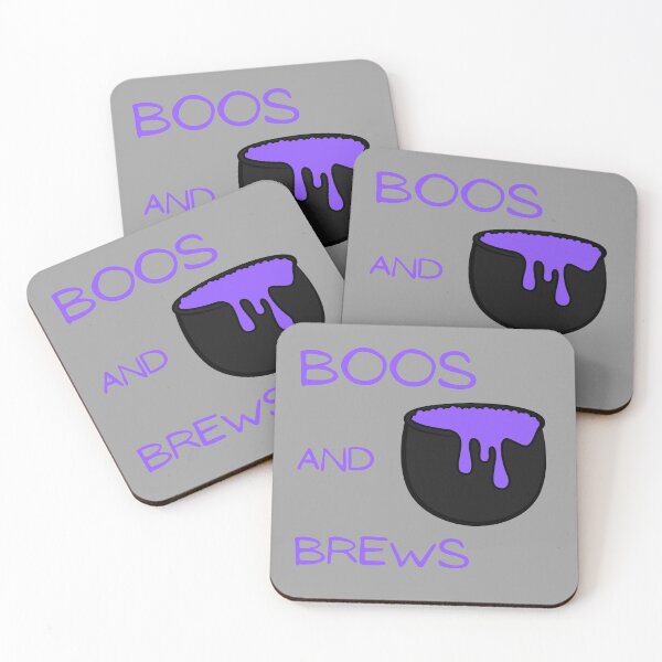Item preview, Boos And Brews designed and sold by GeoTeasters.