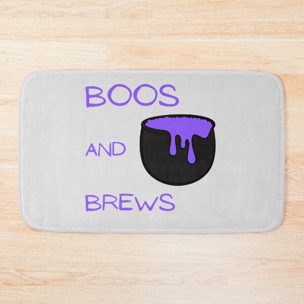Item preview, Boos And Brews designed and sold by GeoTeasters.