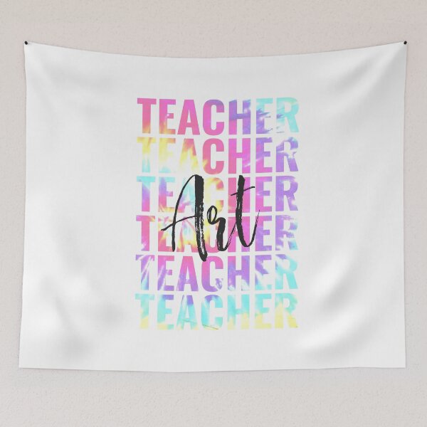 Item preview, Art Teacher designed and sold by Martini-Four.