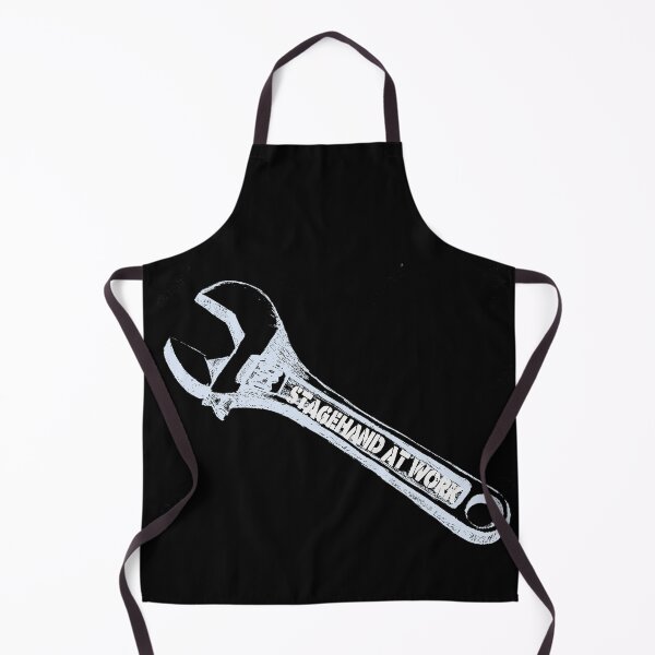 Item preview, Stagehand at Work designed and sold by elogical1.