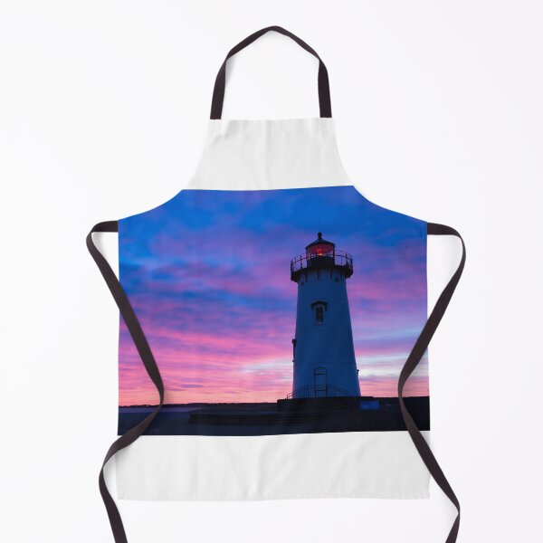 Item preview, Edgartown Harbor Light - Martha's Vineyard Lighthouse designed and sold by WigOutlet.