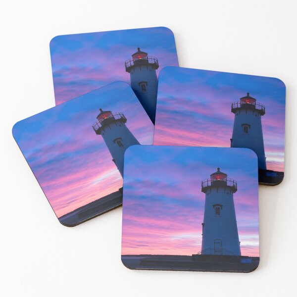 Item preview, Edgartown Harbor Light - Martha's Vineyard Lighthouse designed and sold by WigOutlet.