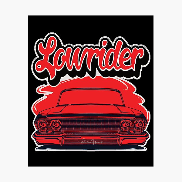Item preview, Lowrider Word Art V3 designed and sold by WLHmedia.com .