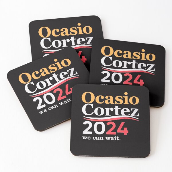 Item preview, Alexandria Ocasio-Cortez designed and sold by shopCao22.