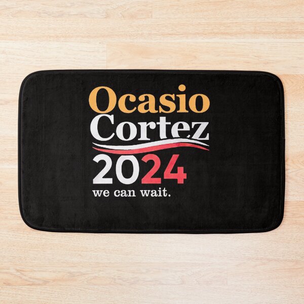 Item preview, Alexandria Ocasio-Cortez designed and sold by shopCao22.