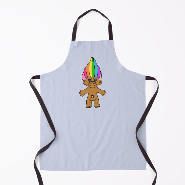 Item preview, Rainbow Troll designed and sold by EclipseInFlames.