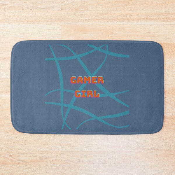 Item preview, Gamer Girl- Blue Edition designed and sold by Megan-Alice.