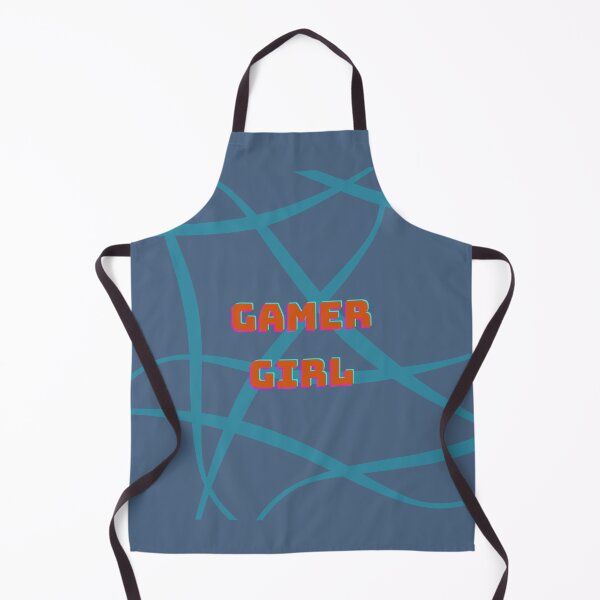 Item preview, Gamer Girl- Blue Edition designed and sold by Megan-Alice.