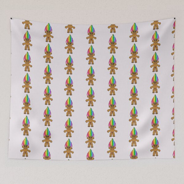 Item preview, Rainbow Troll  designed and sold by EclipseInFlames.