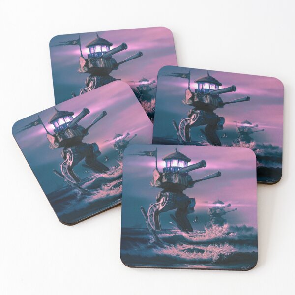 Item preview, Sentinel Sirens designed and sold by 3nth3og3n.
