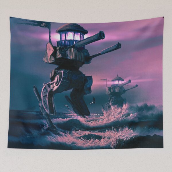 Item preview, Sentinel Sirens designed and sold by 3nth3og3n.