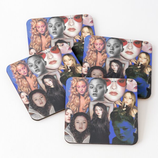 Item preview, devon aoki collage designed and sold by DevonAoki.