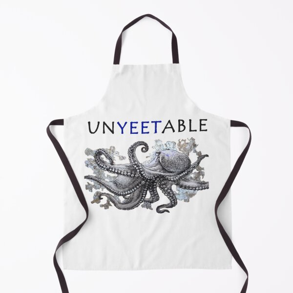 Item preview, UnYEETable Octopus designed and sold by Rush Whitacre.