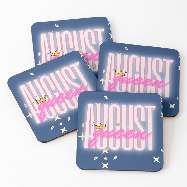 Item preview, August queen, Queens are born in August. Birthday gift  designed and sold by Everydaypurusit.