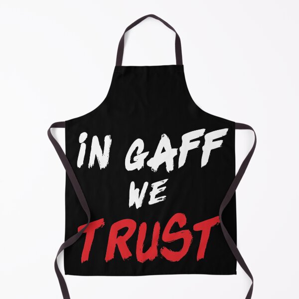 Item preview, In Gaff we Trust designed and sold by elogical1.