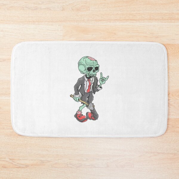 Item preview, zombie tutor designed and sold by Bizarro23.