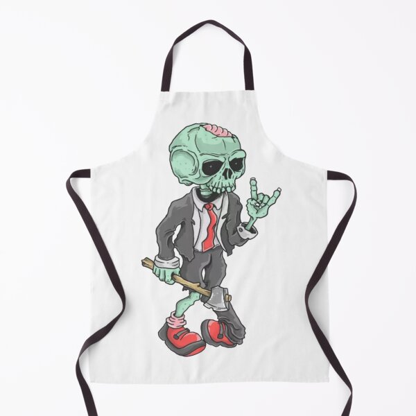 Item preview, zombie tutor designed and sold by Bizarro23.