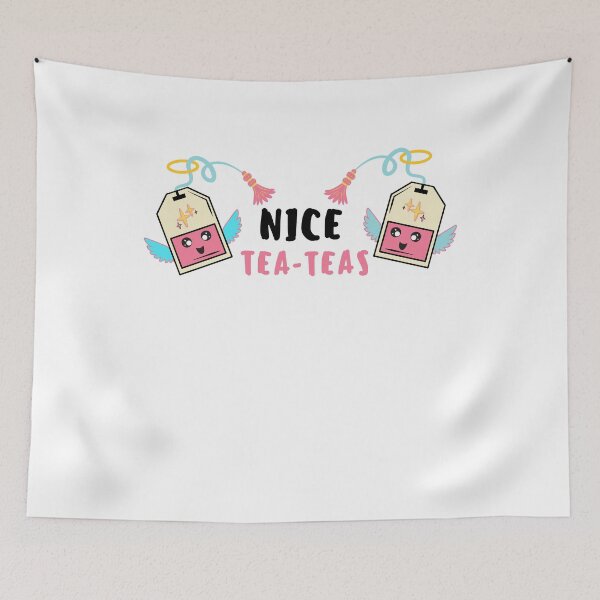 Item preview, nice Tea-Teas designed and sold by dr-tars.