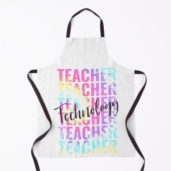 Item preview, Technology Teacher designed and sold by Martini-Four.