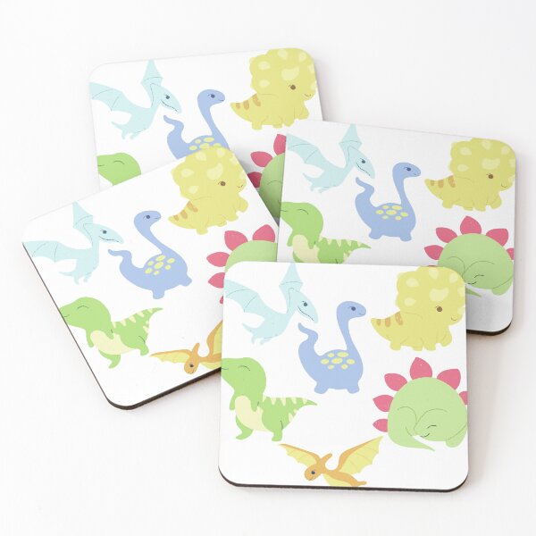 Item preview, Cartoon Dino designed and sold by CustomMercher.