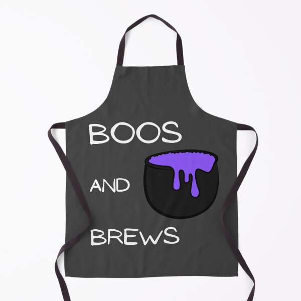 Item preview, Boos and Brews White Write designed and sold by GeoTeasters.