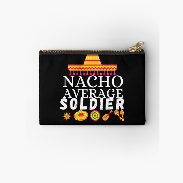 Item preview, soldado medio nacho designed and sold by ronaldsonou.