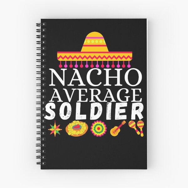 Aperçu de l'œuvre soldat moyen nacho créée et vendue par ronaldsonou.