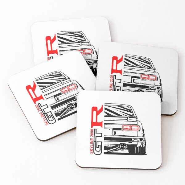 Item preview, Skyline 2000 GTR Hakosuka designed and sold by DarkPapper.
