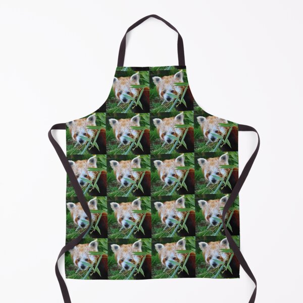 Item preview, A Beautiful Red Panda Cub designed and sold by Karen Thomson.